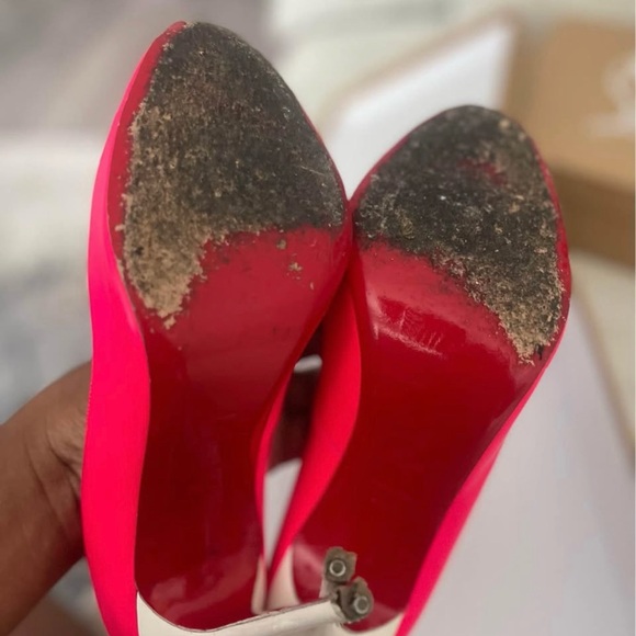 Christian Louboutins - Picture 4 of 5